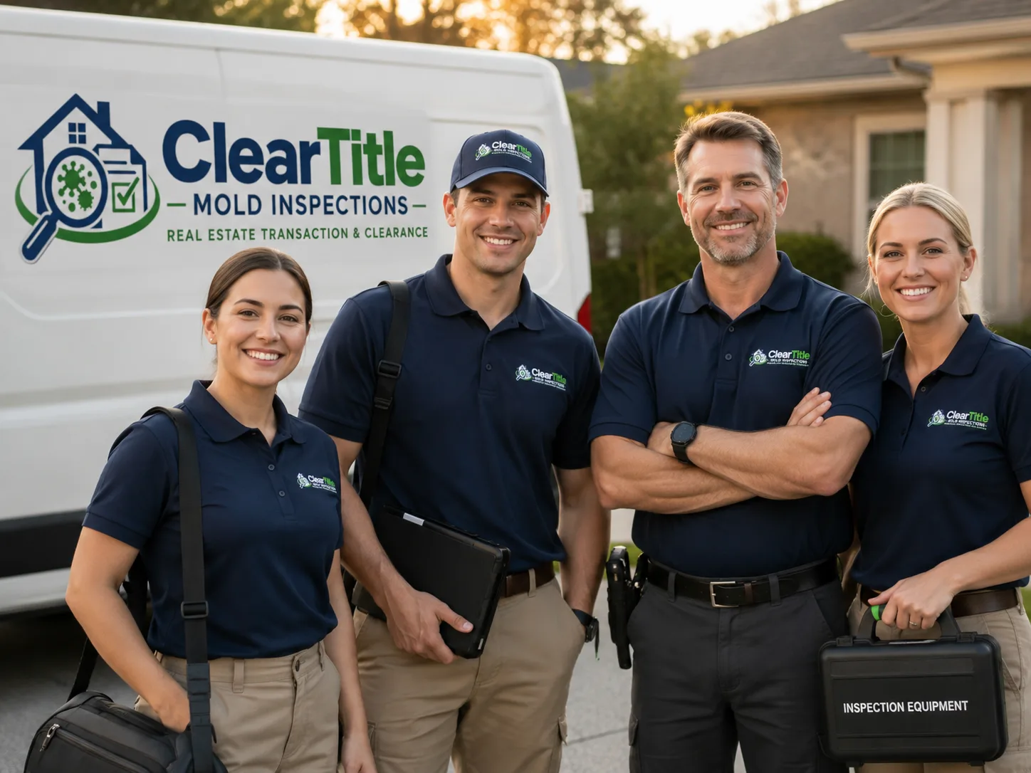 Mold Inspection For Home Sale company in Russiaville, IN